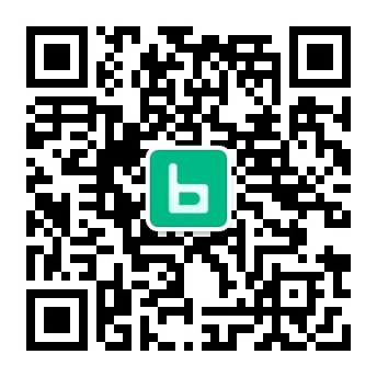 公众号二维码